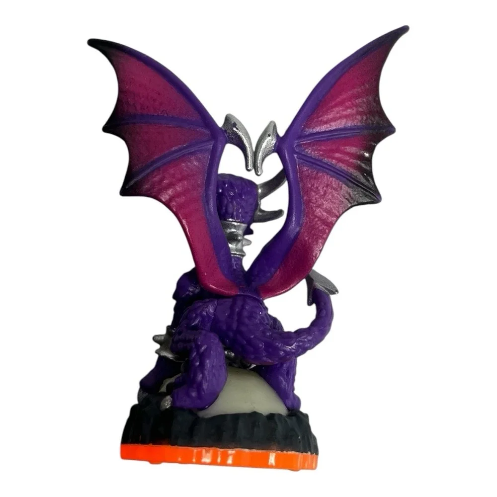 Skylanders Giants Video Game Character Figures Toy Jet Vac Cynder Tree Rex lot 3